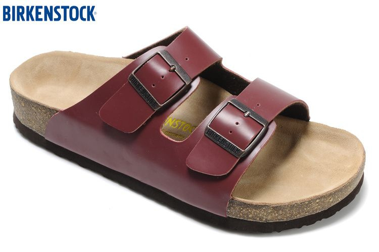 Шлепанцы Birkenstock #1