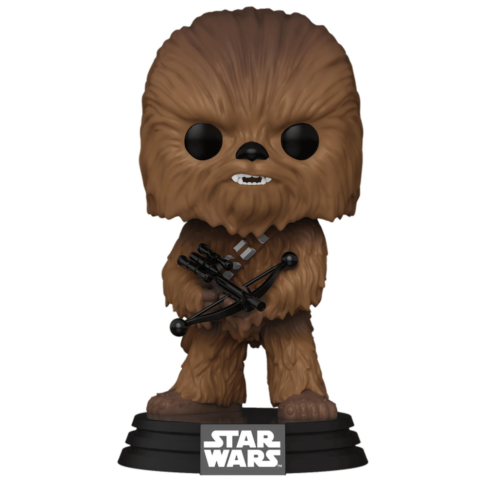 Фигурка Funko POP! Bobble Star Wars Ep ca (596) 67533 #1