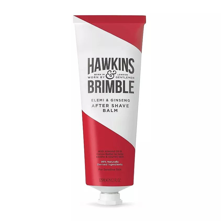 Hawkins & Brimble Средство после бритья, бальзам, 125 мл #1