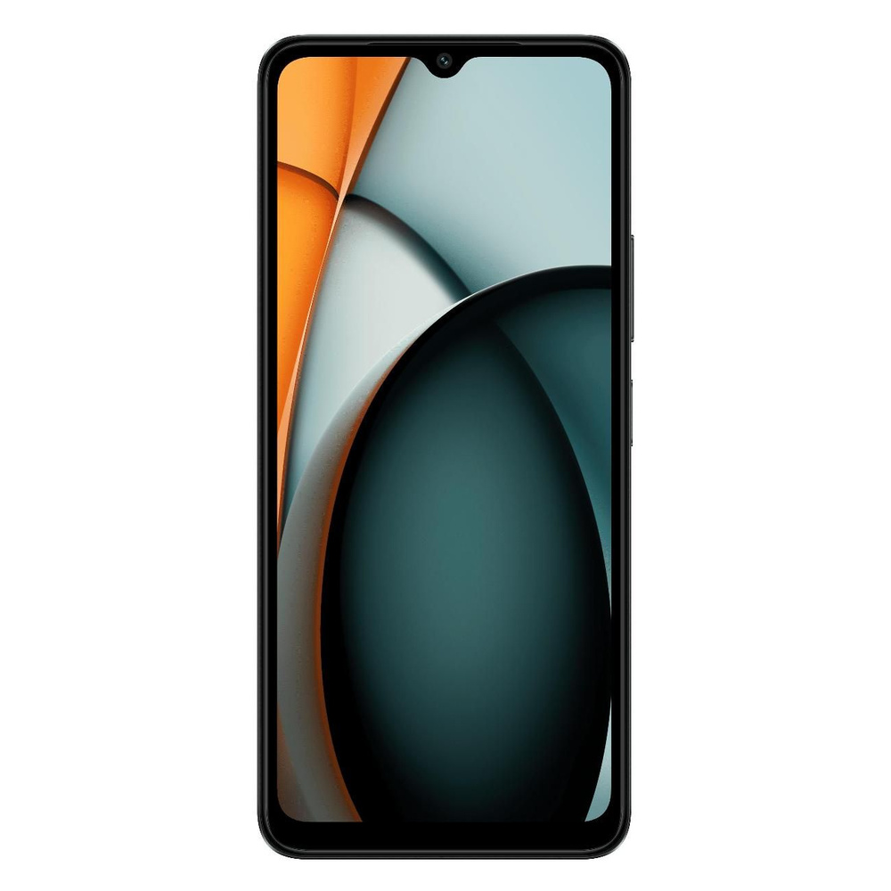 Смартфон Xiaomi Redmi A3 3/64Gb Black - купить по выгодной цене в  интернет-магазине OZON (1427563960)