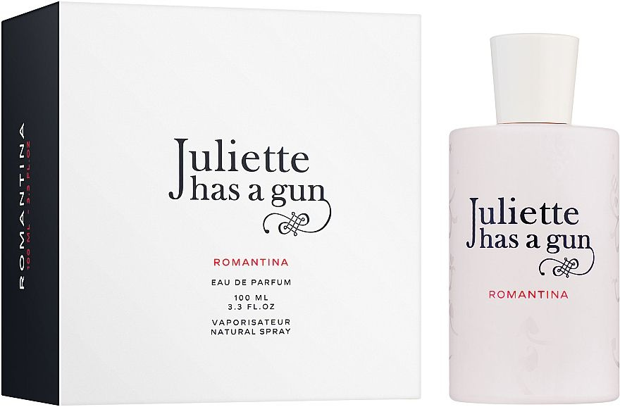 Juliette Has A Gun Парфюмерная вода Romantina Вода парфюмерная 100 мл  #1