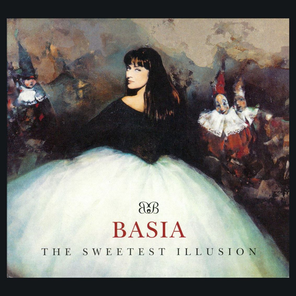 Basia - The Sweetest Illusion - (3CD) 2021 Digipack, Deluxe Музыкальный диск #1