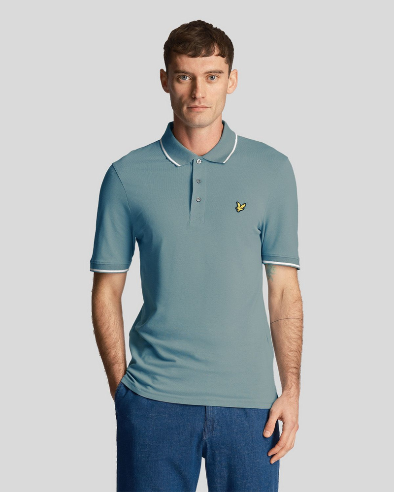 Поло Lyle & Scott #1