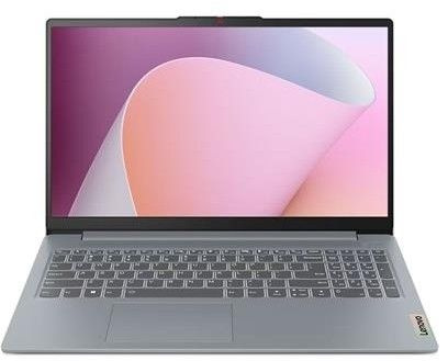 Lenovo IdeaPad Slim 3 15AMN8 Ноутбук 16", AMD Ryzen 5 7520U, RAM 8 ГБ, SSD 512 ГБ, AMD Radeon 610M, Без #1