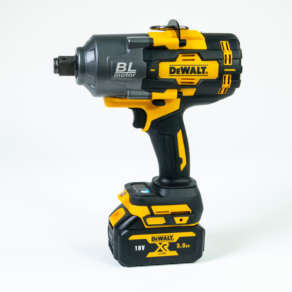 Ударный бесщеточный гайковерт 18Вольт 1400НМ 3/4 Dewalt #1