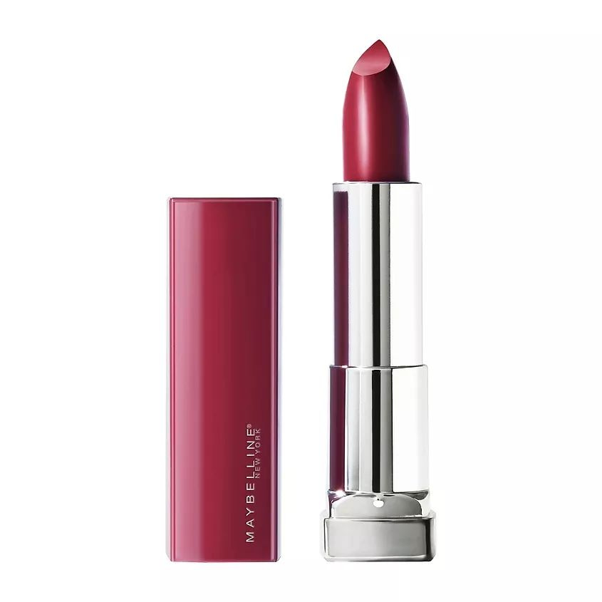 MAYBELLINE NEW YORK color sensational помада для губ, оттенок 388, PLUM FOR ME #1