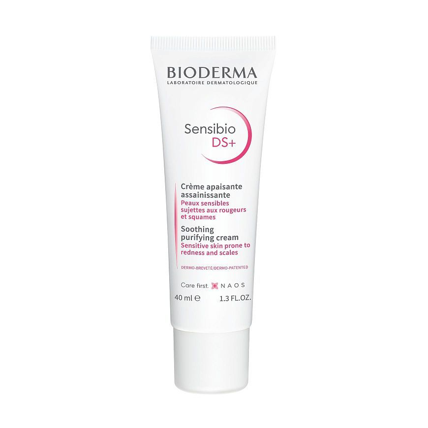 Биодерма Сенсибио (Bioderma Sensibio) DS+ Крем, 40 мл #1