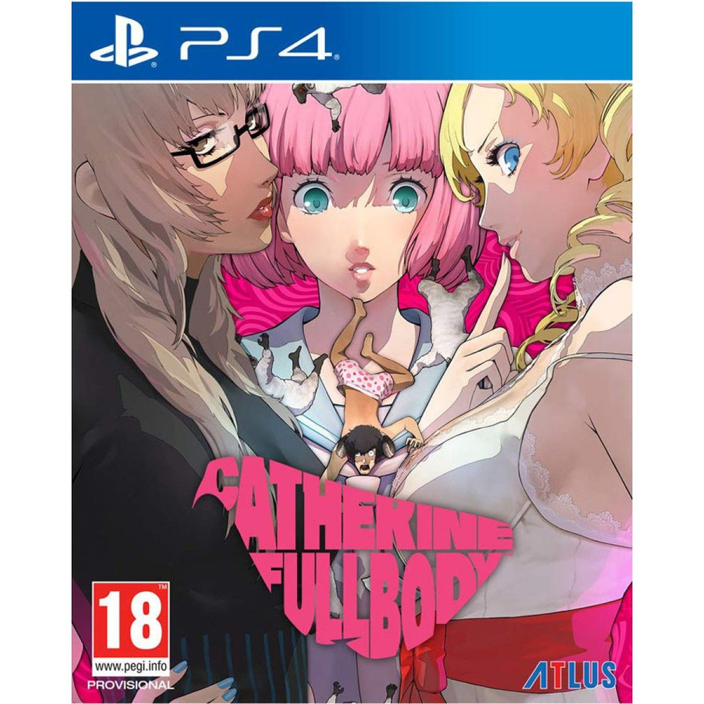 Catherine: Full Body (PS4) #1