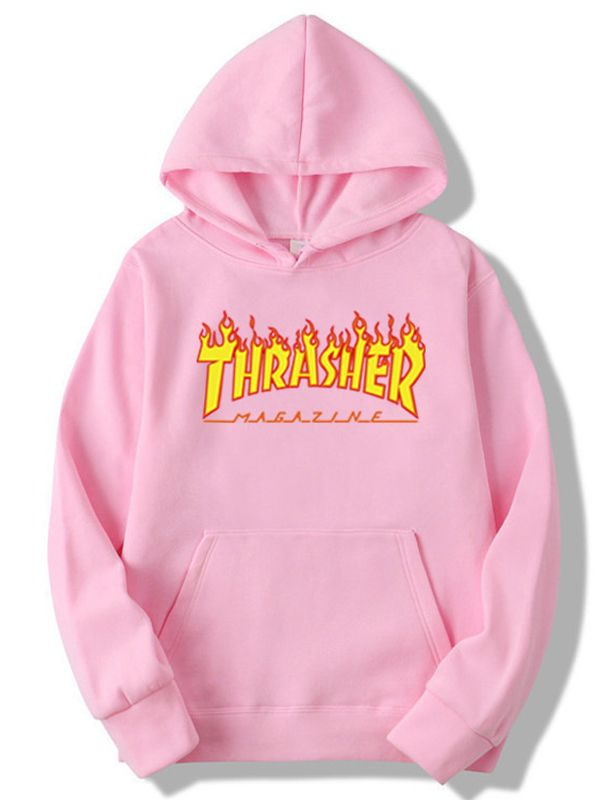 Толстовка THRASHER #1