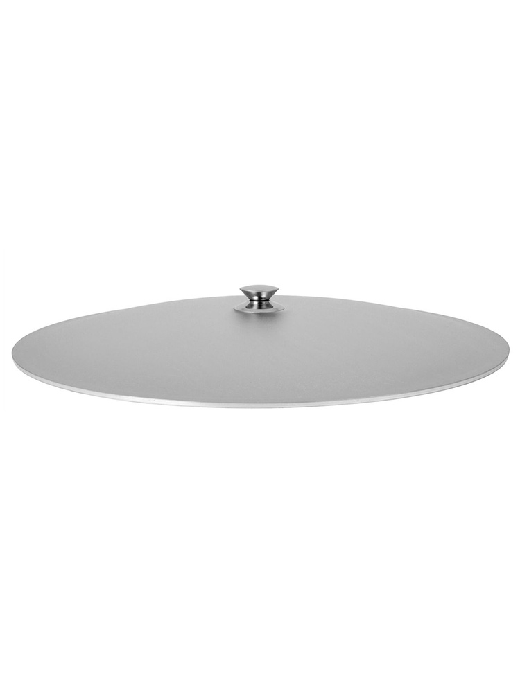 Kukmara Крышка "литая алюминиевая посуда", 1 шт, диаметр: 56 см  #1