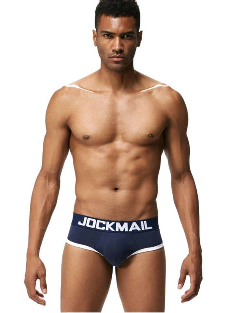 Трусы брифы Jockmail Подарок настоящему мужчине, 1 шт #1