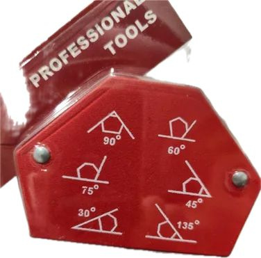 Магнит для сварки 30/45/60/75/90/135 градусов, шестиугольный #1