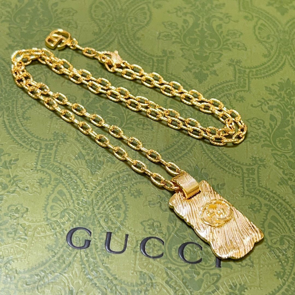 Gucci Ожерелье #1