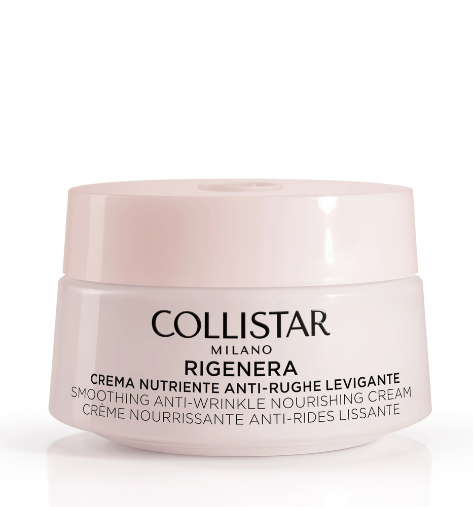 Collistar - Rigenera Smoothing Anti-Wrinkle Cream Крем для лица и шеи против морщин 50 мл  #1