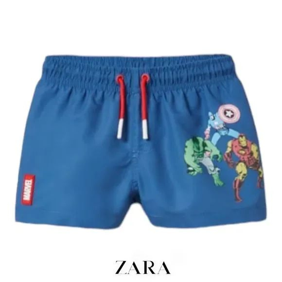 Плавки боксеры Zara, 1 шт #1