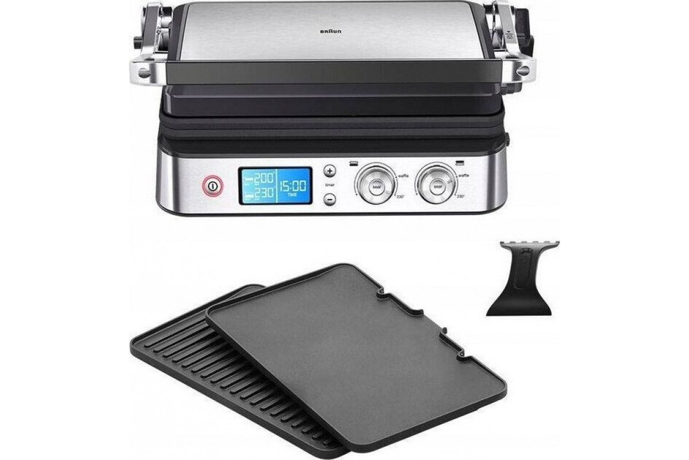 Гриль BRAUN MultiGrill CG9040 #1