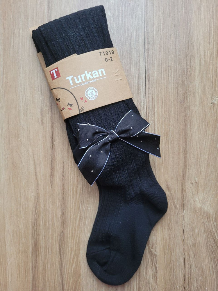 Колготки Turkan #1