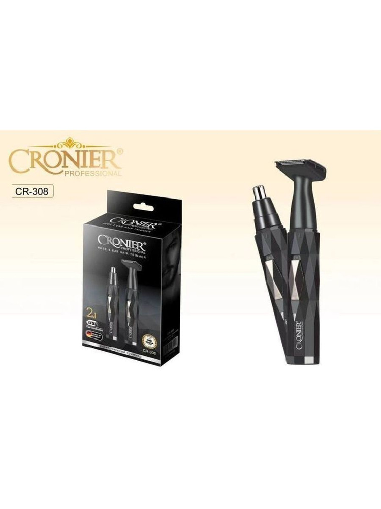 CRONIER Триммер для волос Cr-308 #1