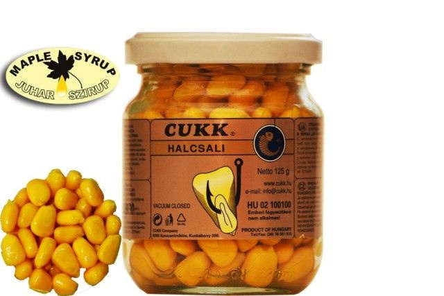 Кукуруза CUKK DELIKATES EXTRA #1