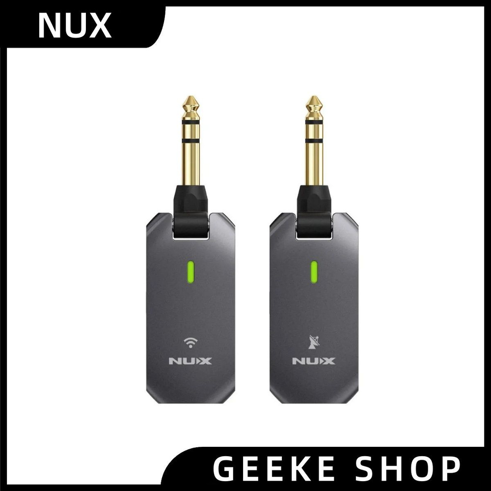 Радиосистема NUX C-5RC Wireless Guitar System #1