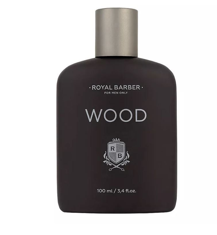 ROYAL BARBER Wood #1