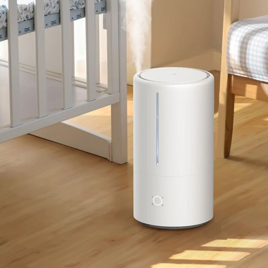 Xiaomi увлажнитель воздуха Mijia Smart Sterilization Humidifier S (MJJSQ03DY), белый (китайская версия) #1