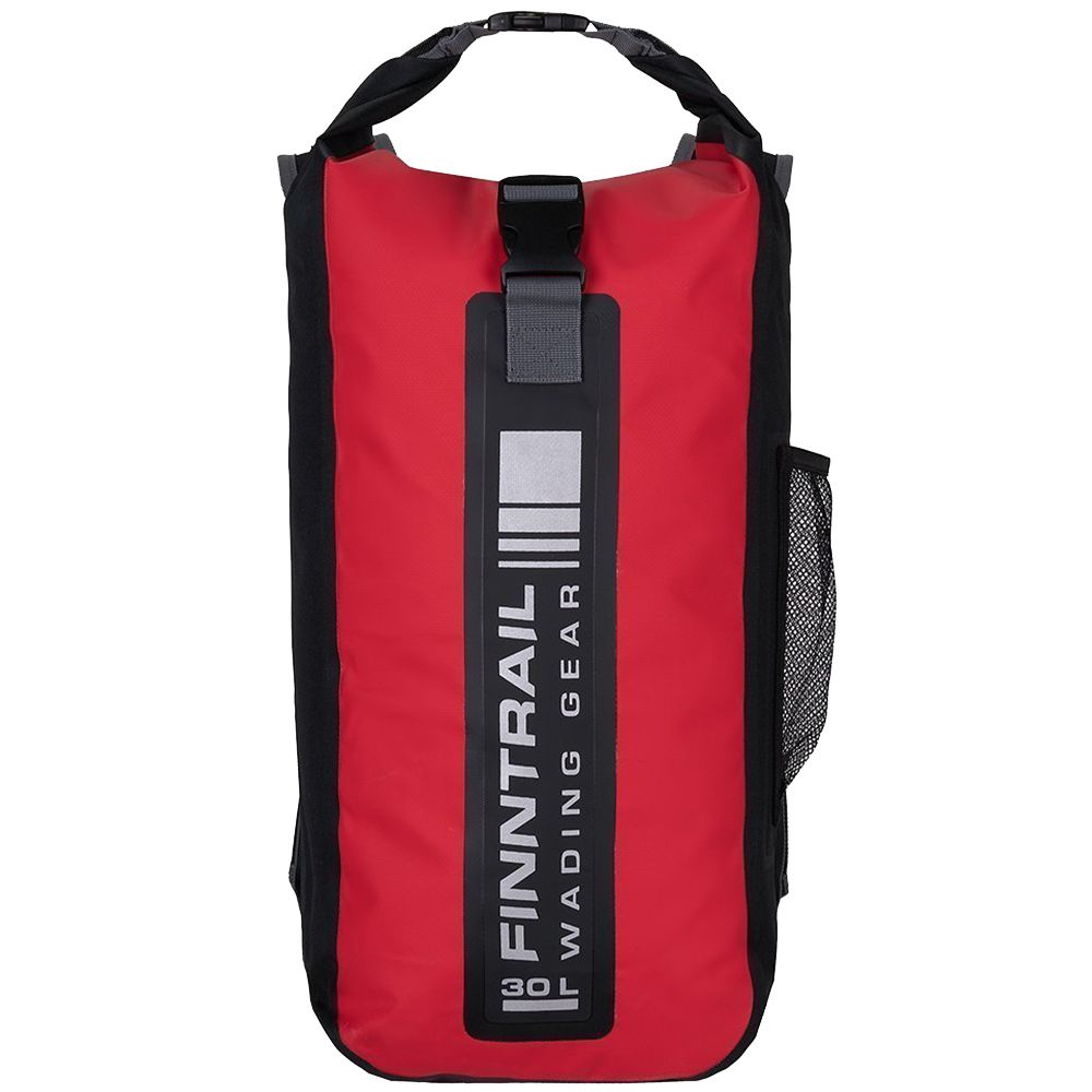 Герморюкзак Finntrail Trace 30L Red #1