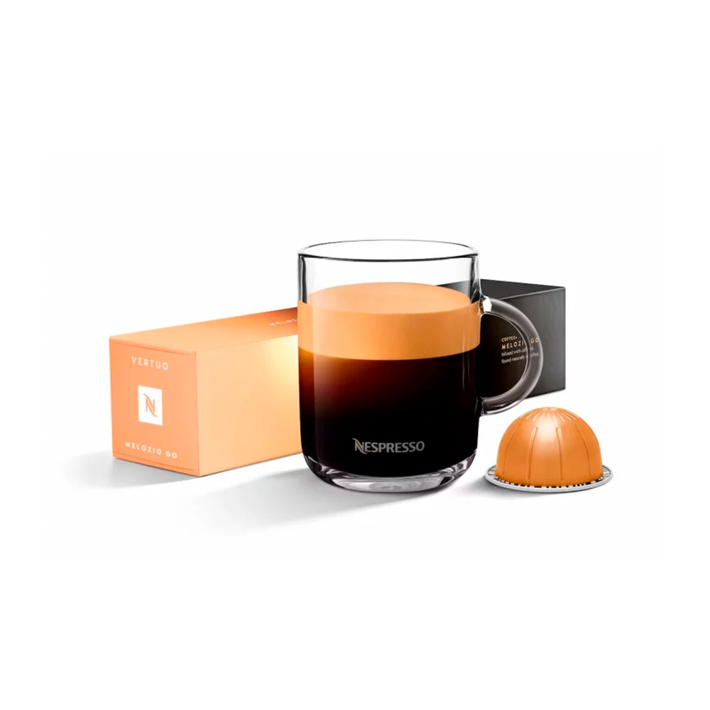 Кофе в капсулах Nespresso Vertuo Melozio Go 1 уп. по 10 кап. #1