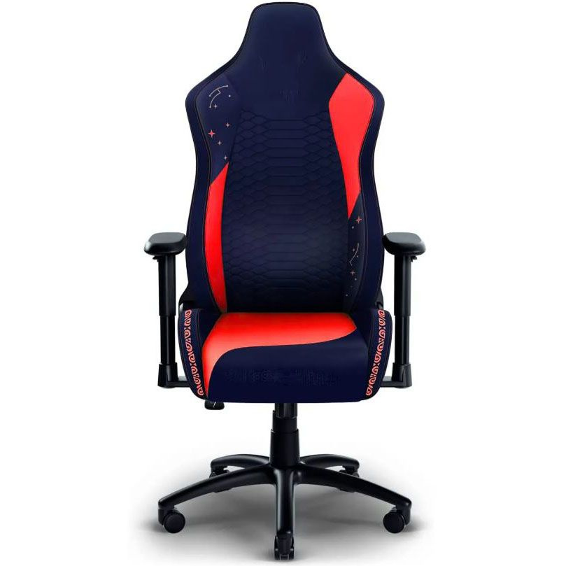 CyberZone Игровое компьютерное кресло, серое с черным 58 #1