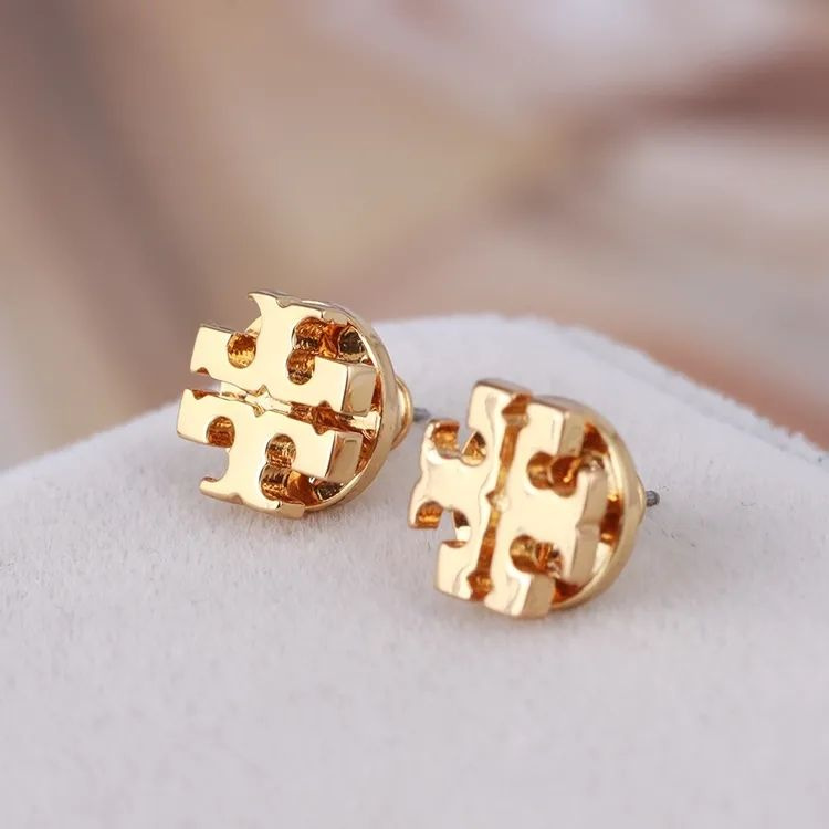 Tory Burch Серьги маленькие #1