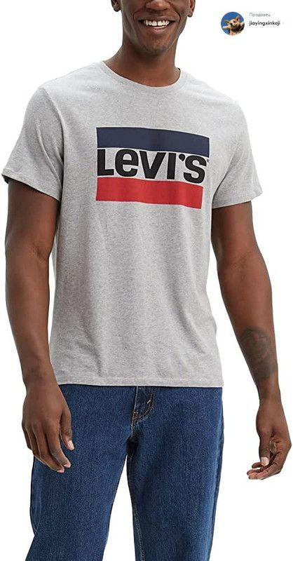 Футболка Levi's #1