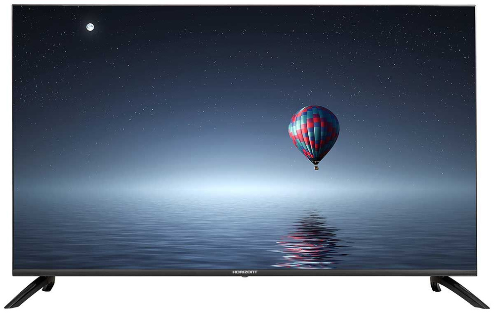 Horizont Телевизор 50LE7053D 50" 4K UHD, черный #1