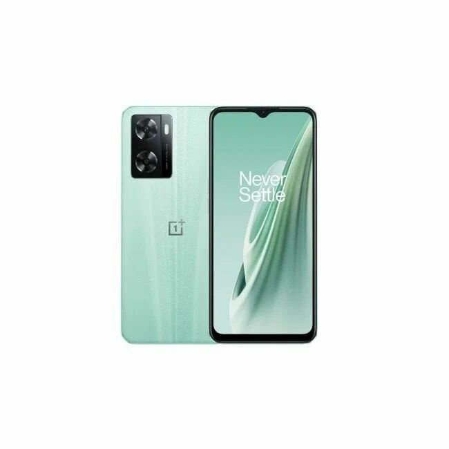 OnePlus Смартфон Nord N20 SE 4/128 ГБ, светло-зеленый #1