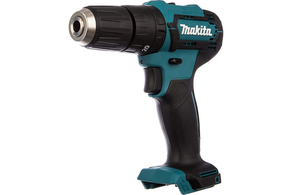 Аккумуляторная дрель-шуруповерт Makita HP333DZ #1