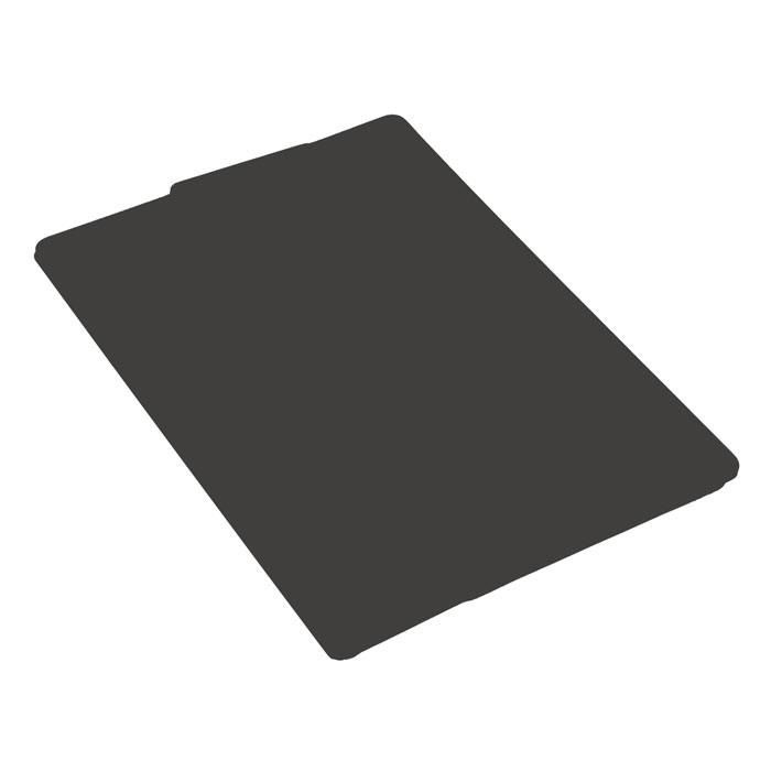 Чехол накладка Barn&Hollis Matte Case на ноутбук MacBook Pro 16 (2021), темно-серый  #1