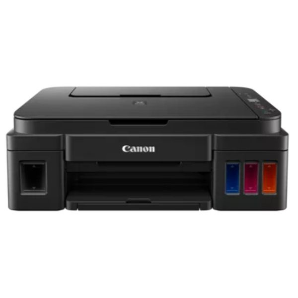 Canon МФУ Струйное PIXMA G2416 (2313C053), черный #1