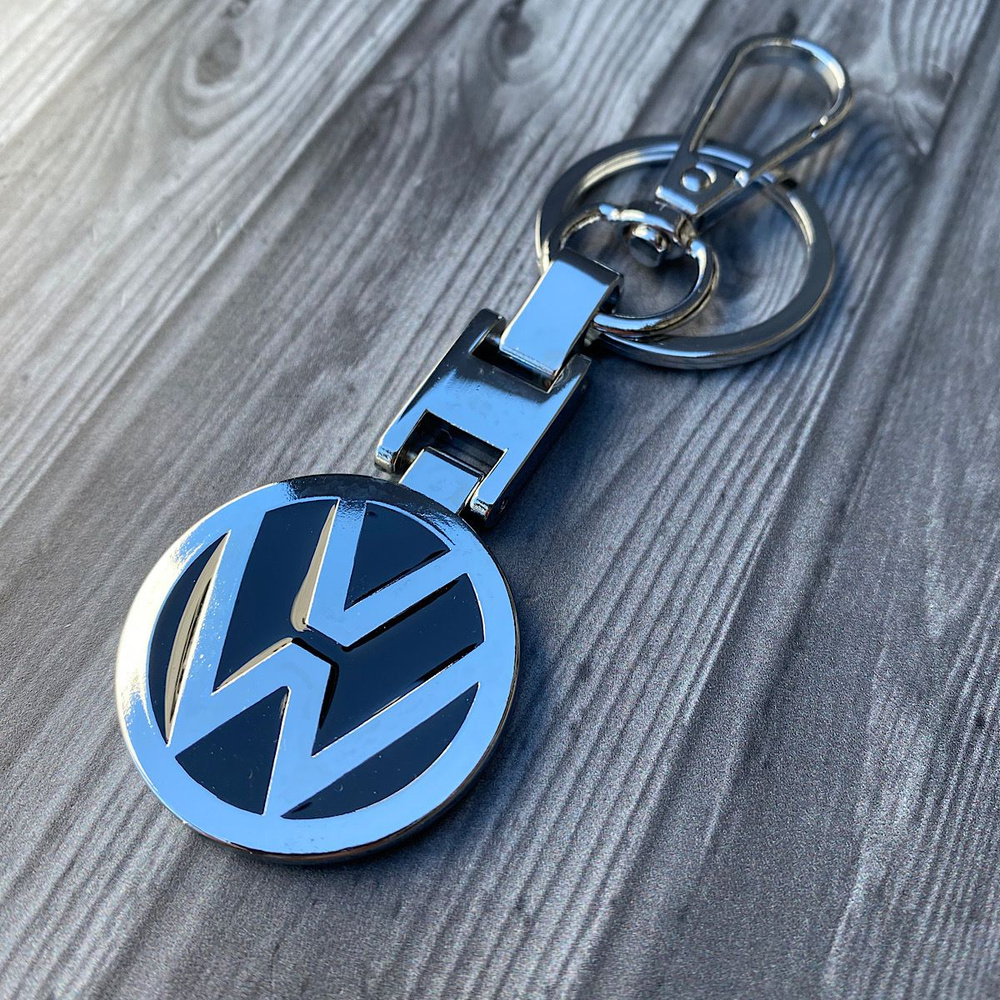 Брелок для ключей автомобильный Volkswagen / Брелок Фольксваген  #1