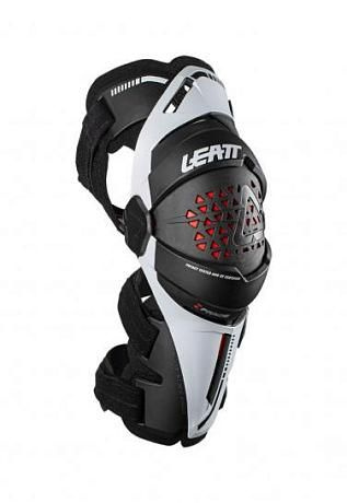 Leatt Наколенники Knee Brace Z-Frame V24 White XL #1