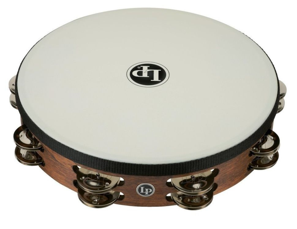 Перкуссия Тамбурин LATIN PERCUSSION TAMBOURINE WORSHIP LP316 10" (25,4 см.) #1