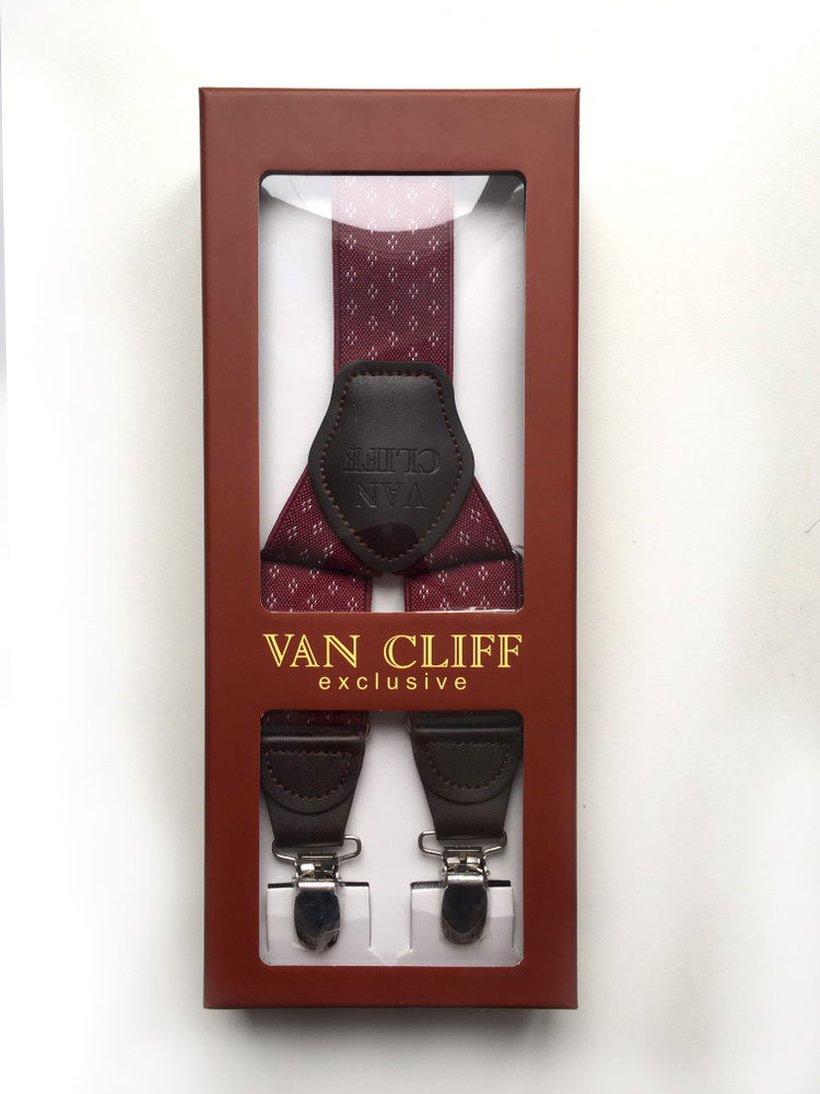 VAN CLIFF Подтяжки #1