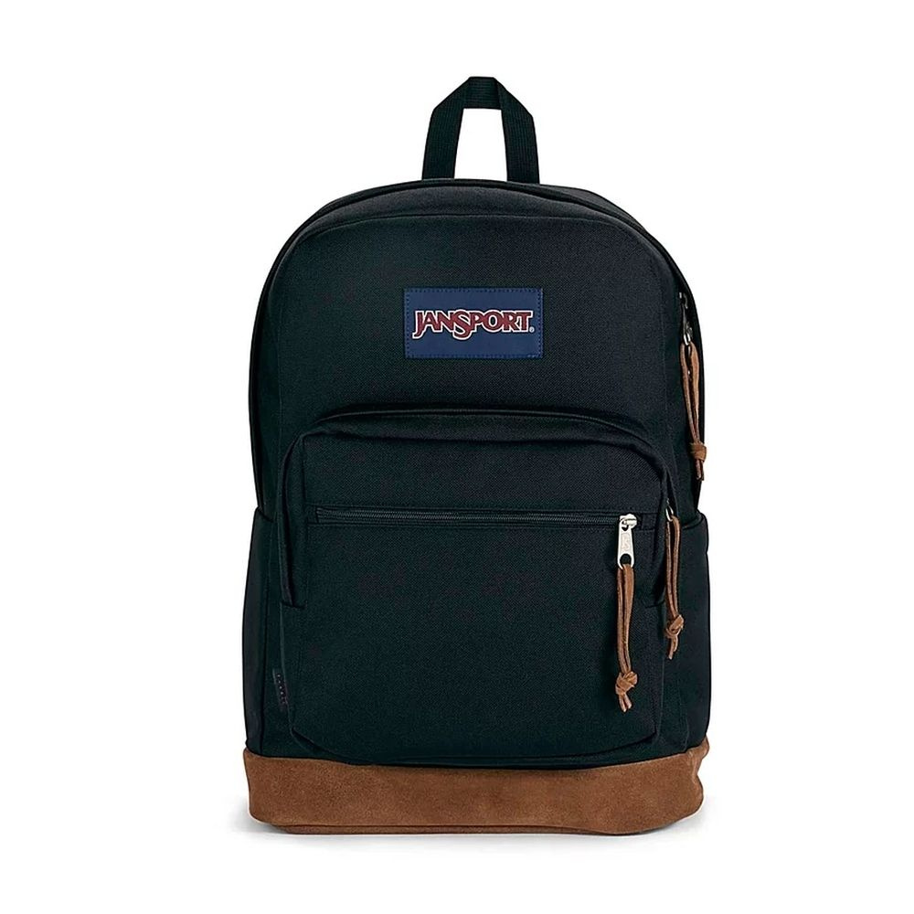 Рюкзак JanSport Right Pack Black #1