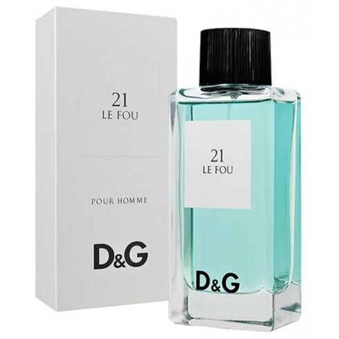 Dolce & Gabbana Anthology 21 Le Fou Туалетная вода 100 мл #1