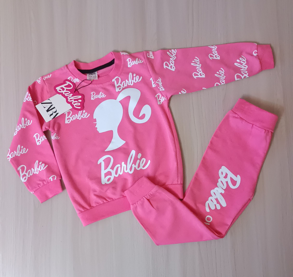 Комплект одежды Zara Kids Барби (Barbie) #1