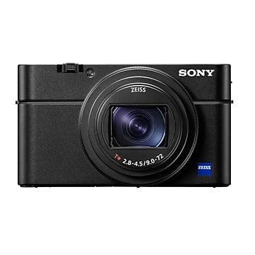 Sony Компактный фотоаппарат RX100 M7 RUS, черный #1