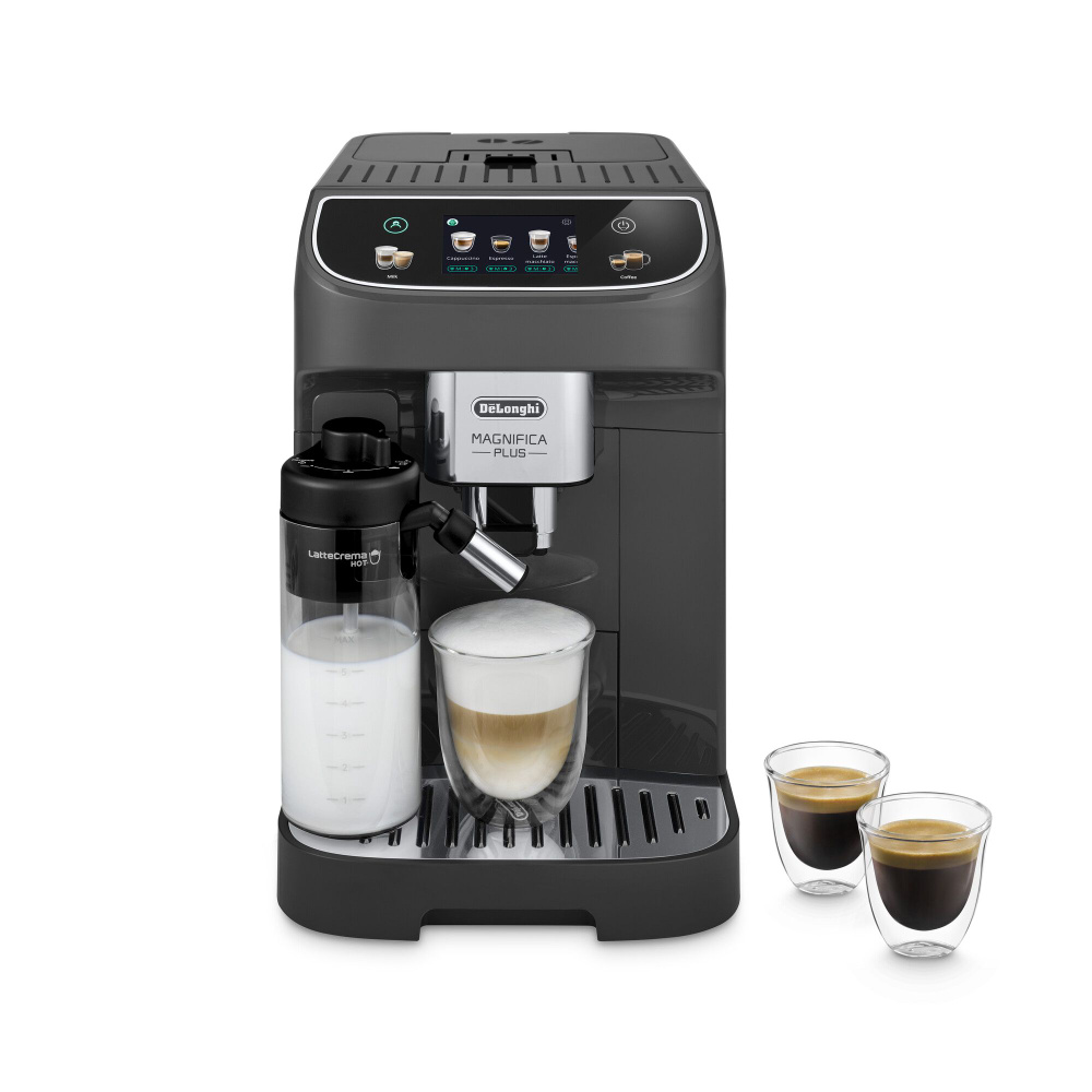 Кофемашина De'Longhi Magnifica Plus ECAM 320.61.G серый #1