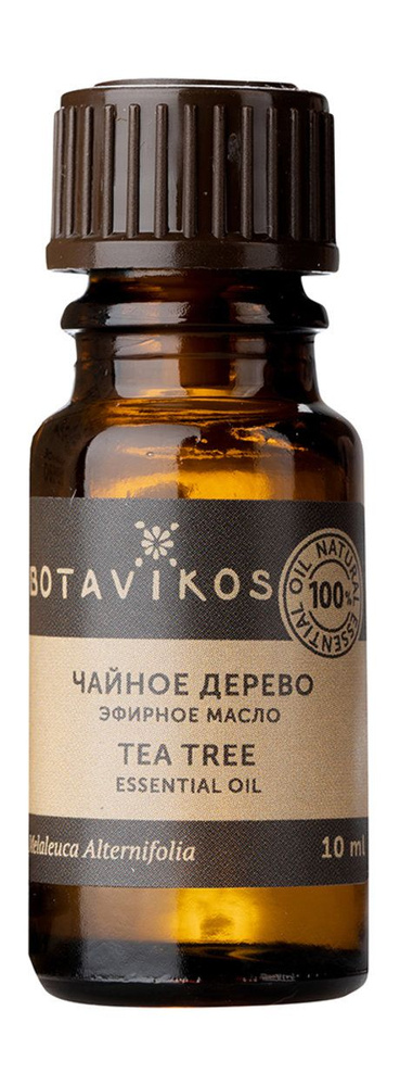 100% эфирное масло 100% Essential Oil Tea Tree #1