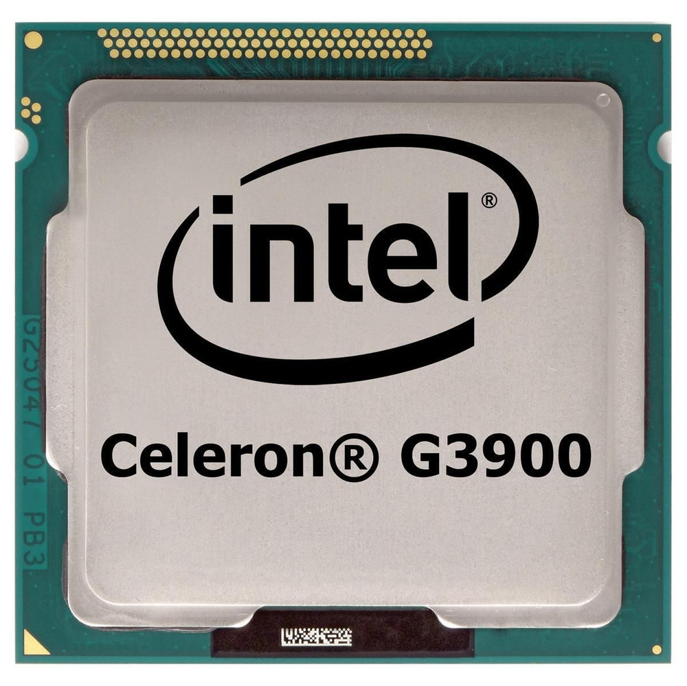 Intel Процессор Celeron G3900 OEM (без кулера) #1