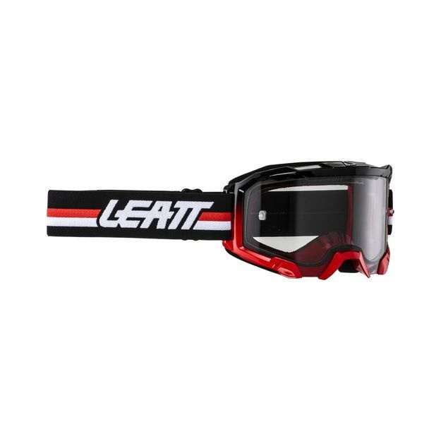 Очки Leatt Velocity 4.5 Red Light Grey 58% #1