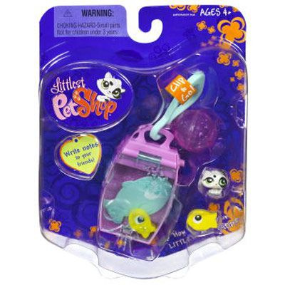 Littlest Pet Shop,Коллекционный набор включает 15 питомцев Exclusiv  #1