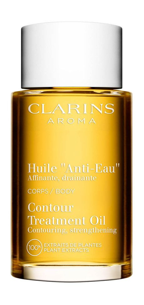 Масло для тела, способствующее похудению Anti-Eau Contour Body Treatment Oil, 100 мл  #1